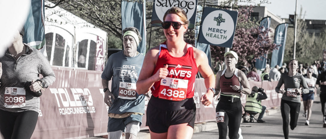 Daves Running