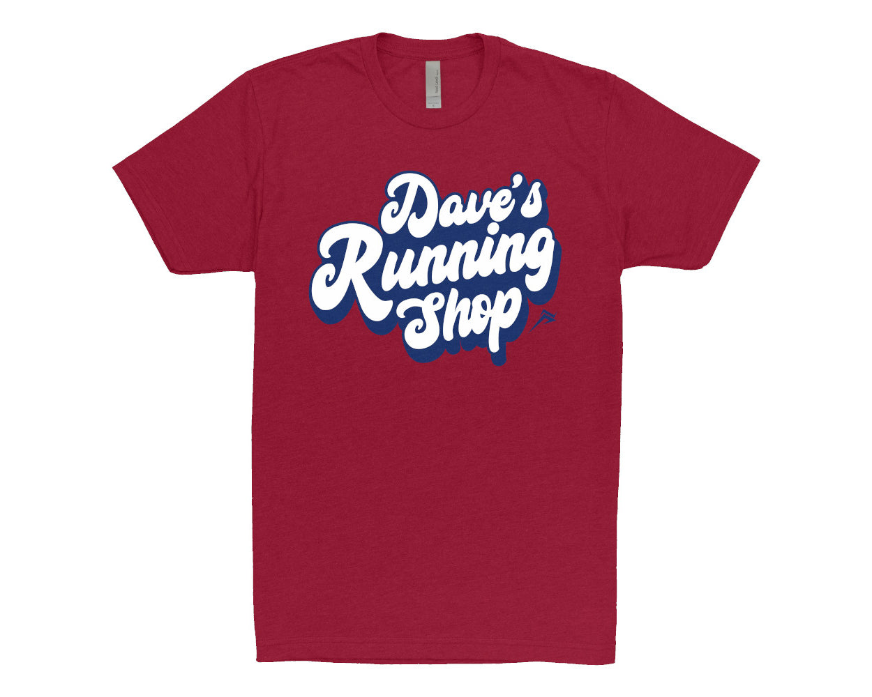 Dave's Bubble Script (Cardinal)