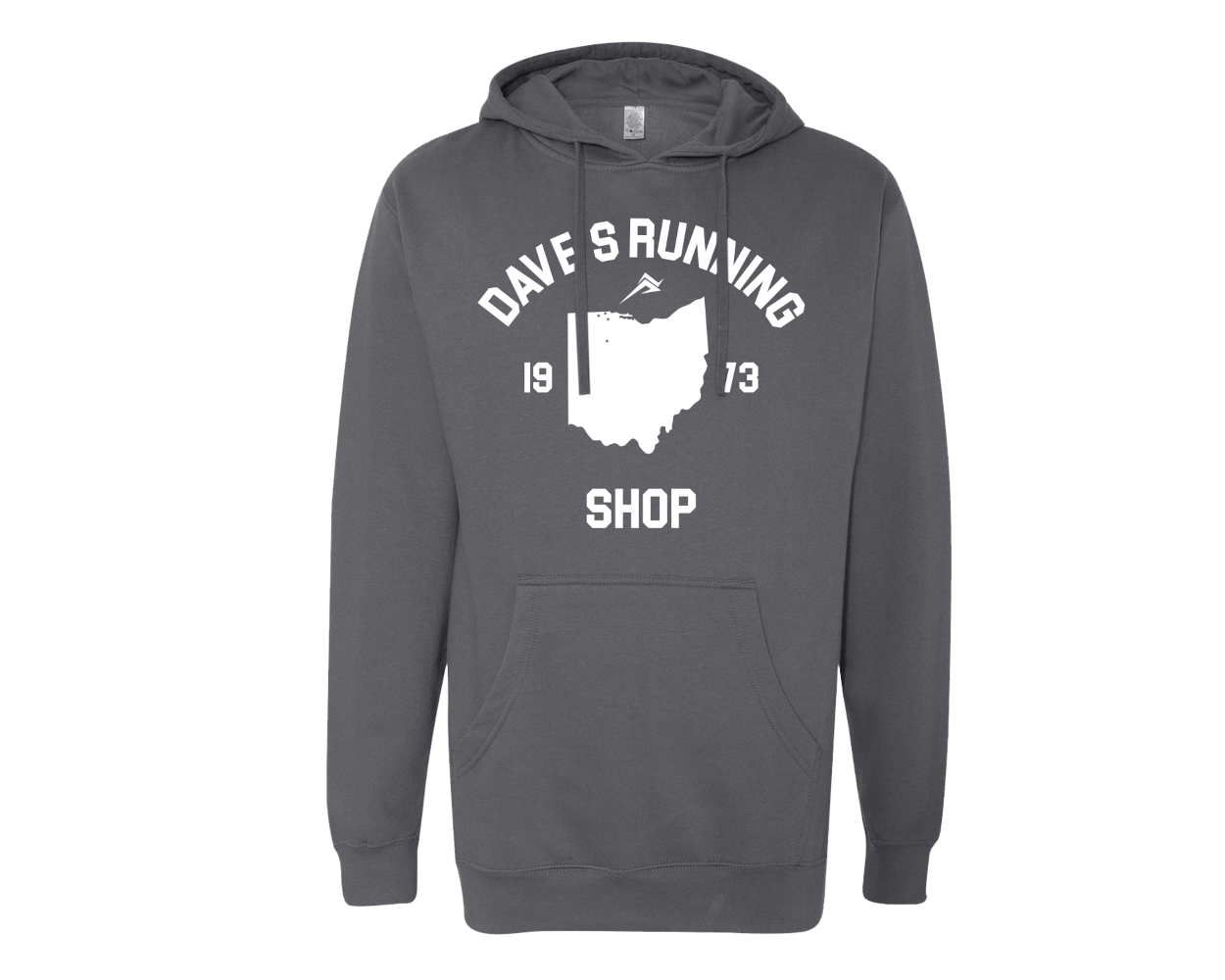 Dave's Ohio Hooded - Sweatshirt