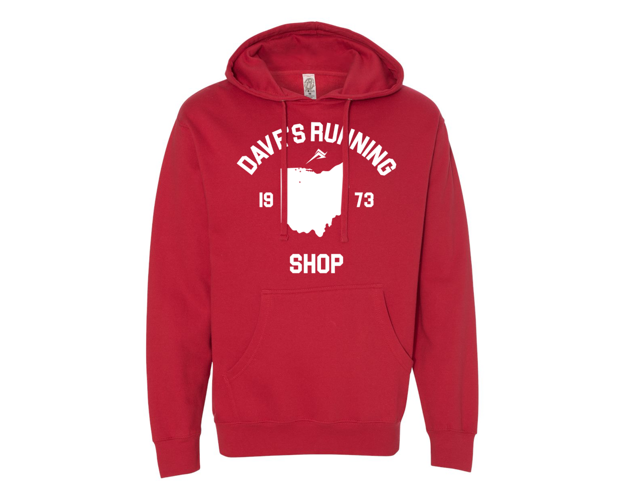 Dave's Ohio Hooded - Sweatshirt