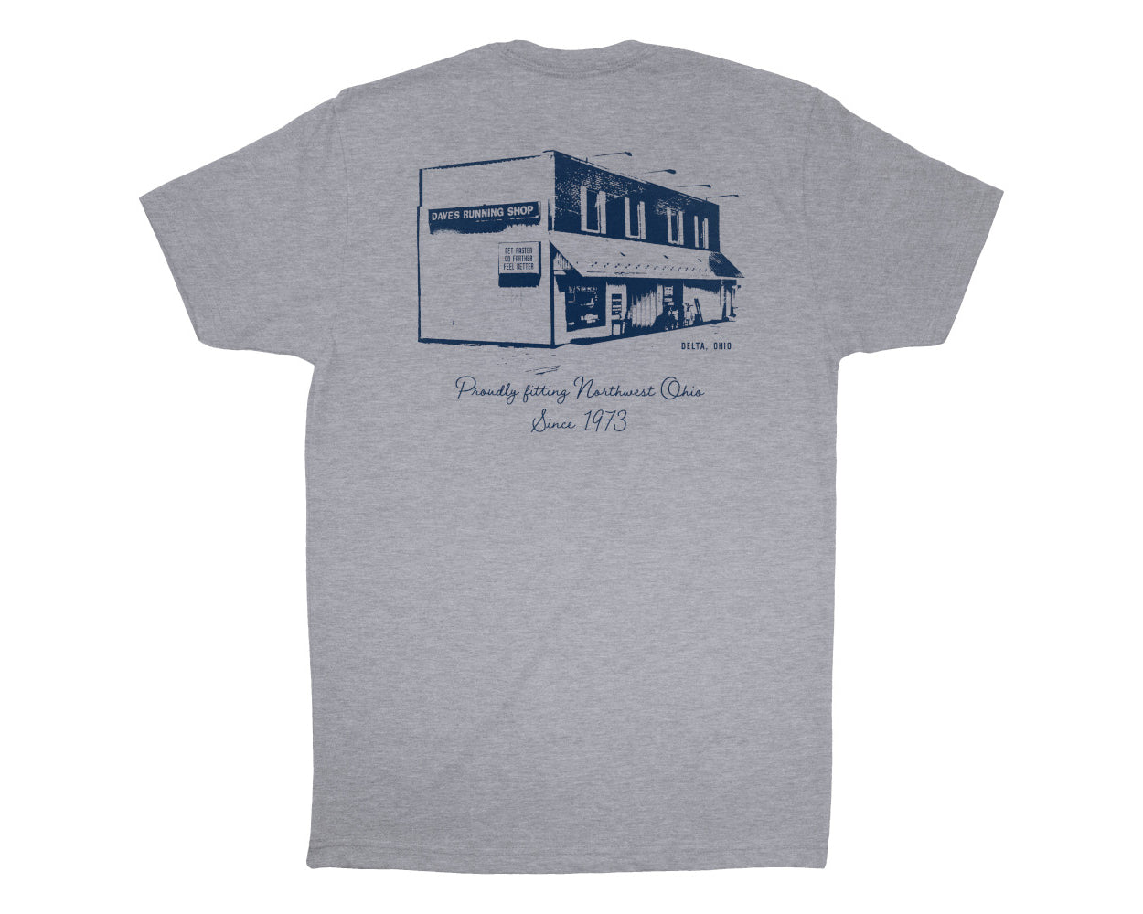 Dave's 50th Delta Store