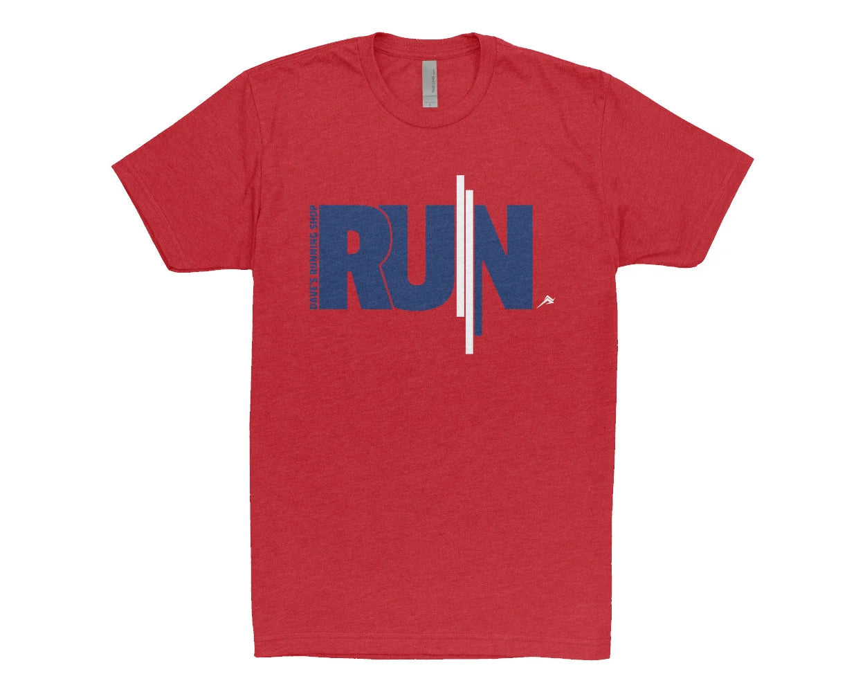 Dave's Running Shop Run w/Lines