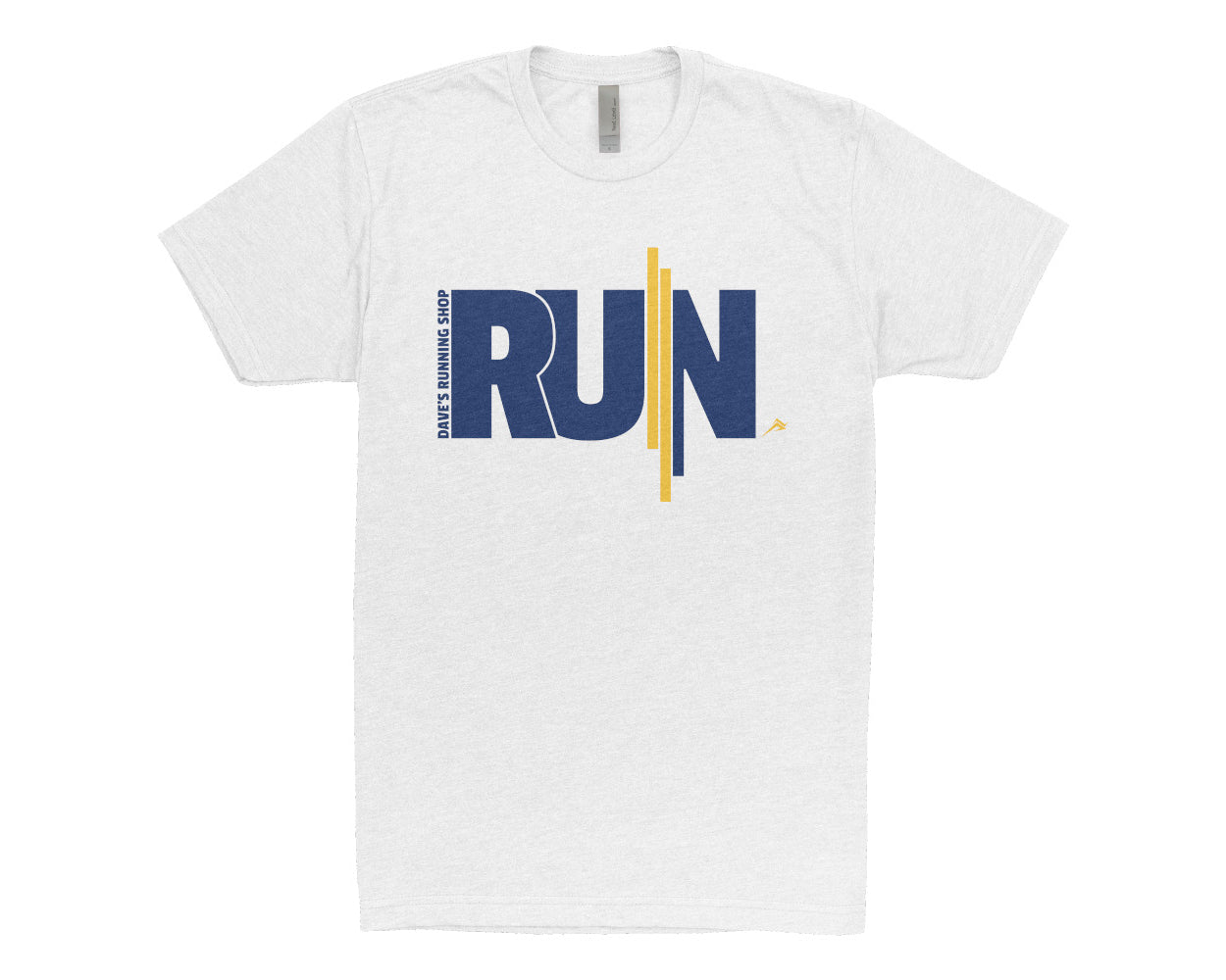 Dave's Running Shop Run w/Lines