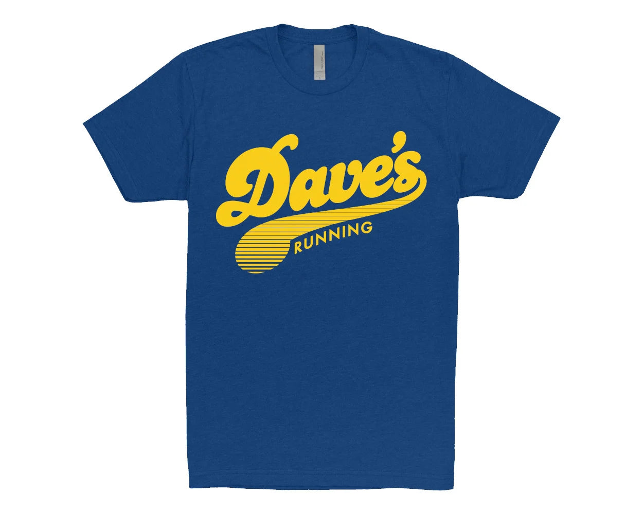 Dave's Script Logo