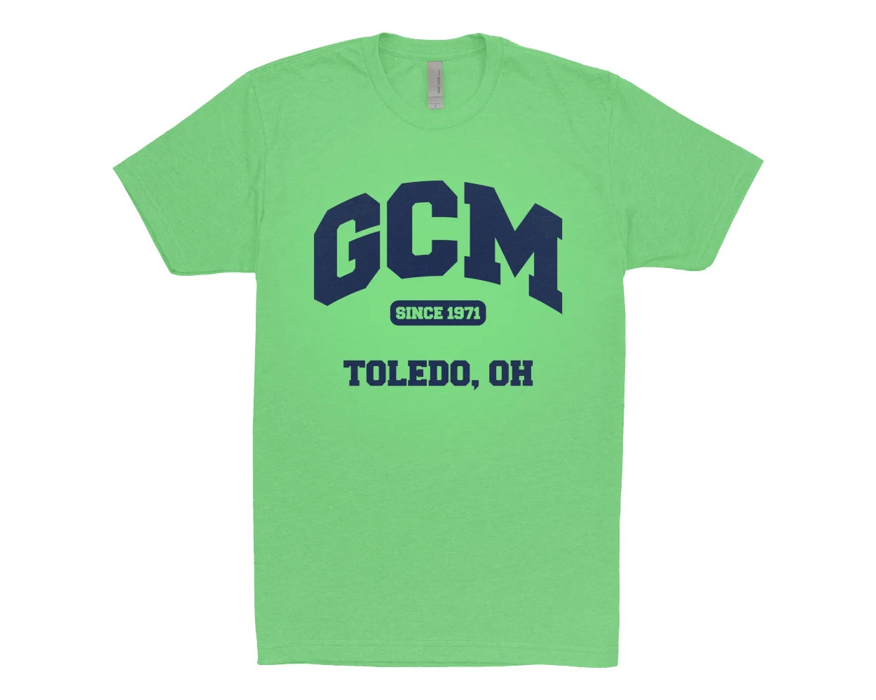 GCM Block
