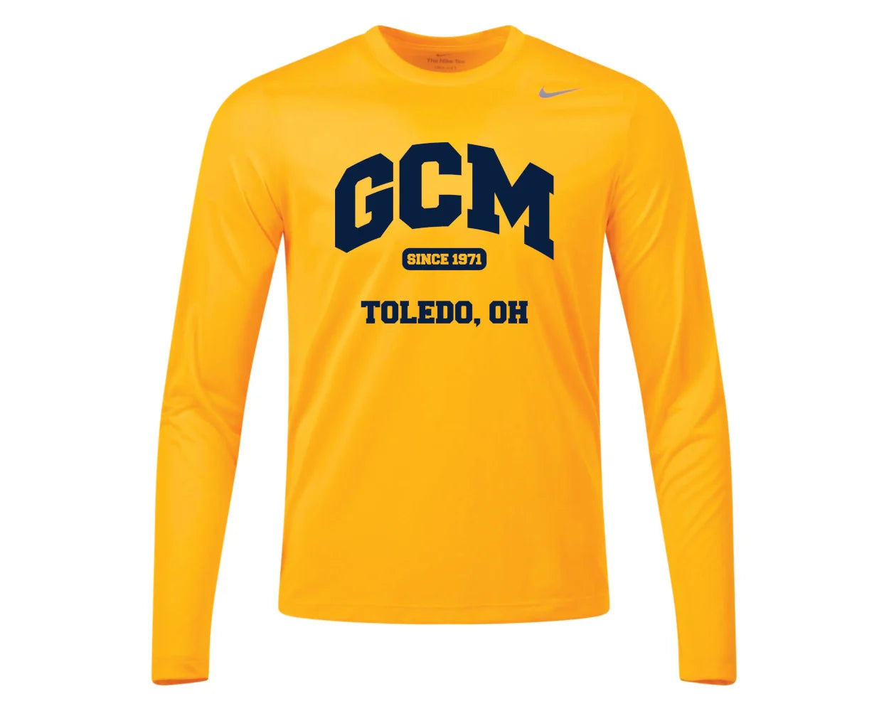GCM Block Nike