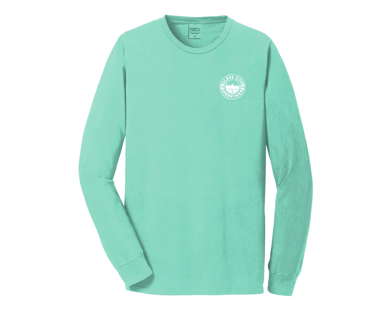 GCM Circle Cityscape Long Sleeved Shirt