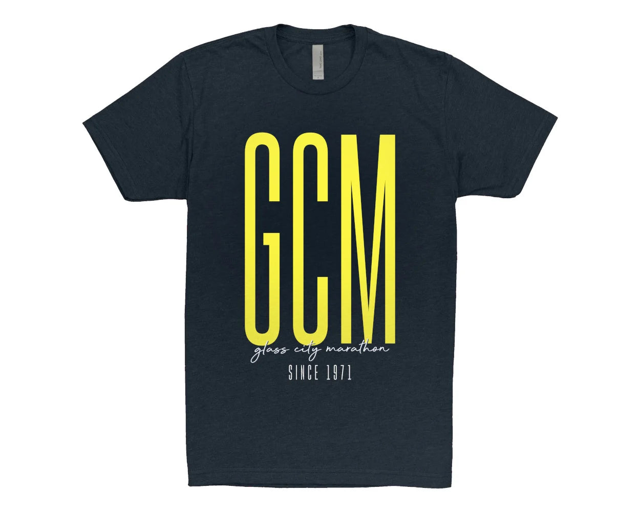 GCM Skinny Logo