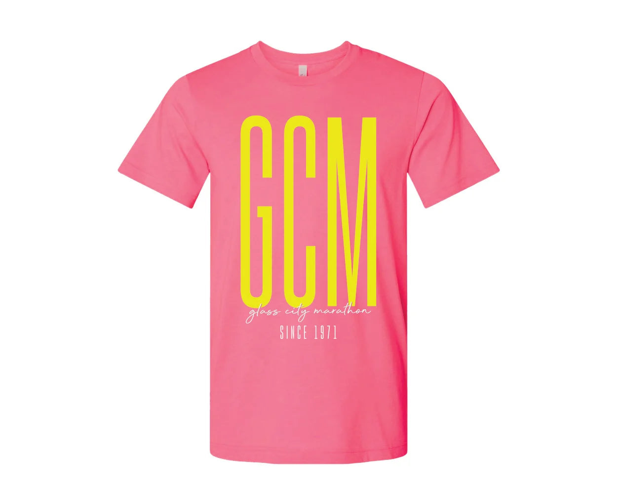 GCM Skinny Logo