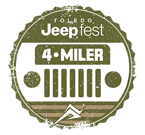 Jeepfest 4 Miler
