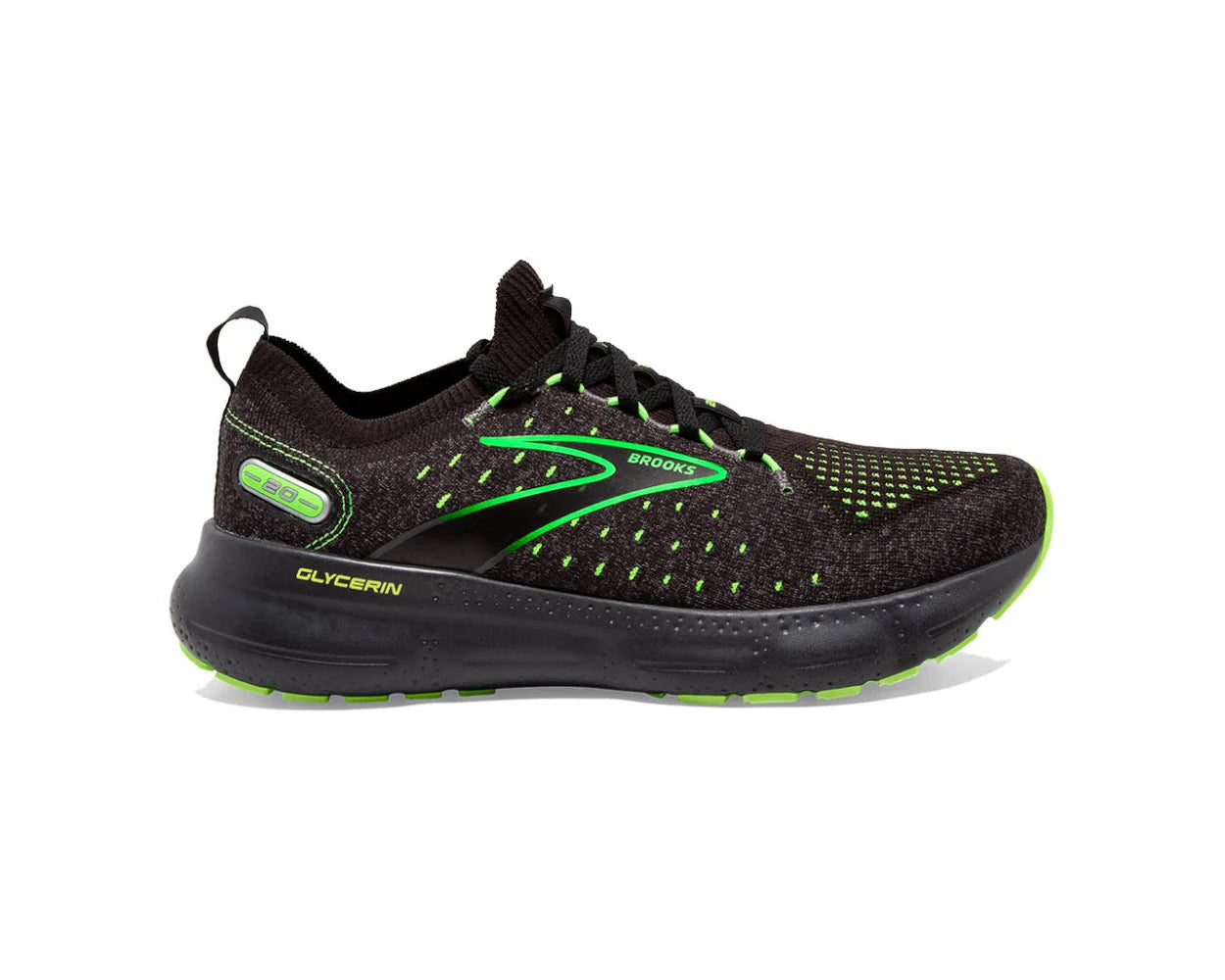 Men's Glycerin StealthFit 20