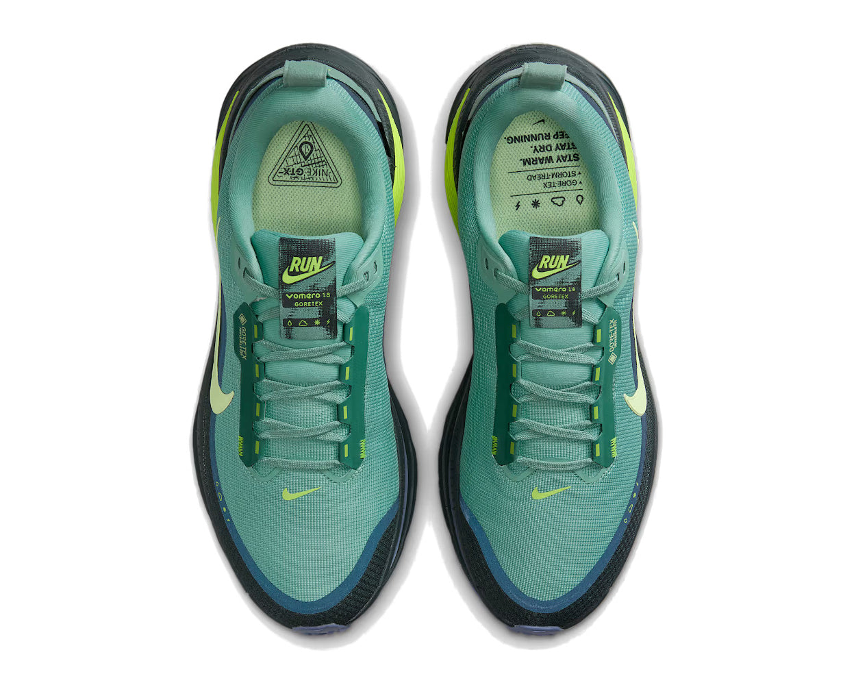 Men's Vomero 18 Gore-Tex