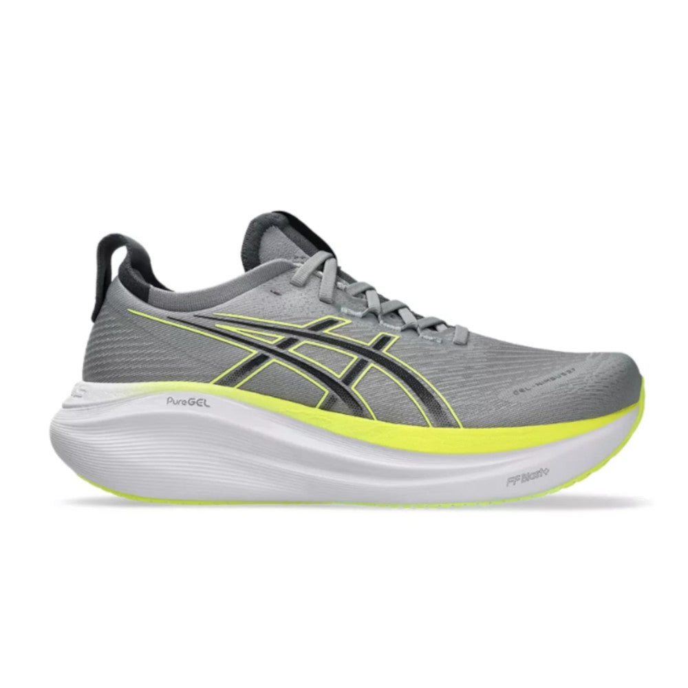 ASICS Gel-Nimbus 27 premium neutral running shoe available at Dave's Running.
