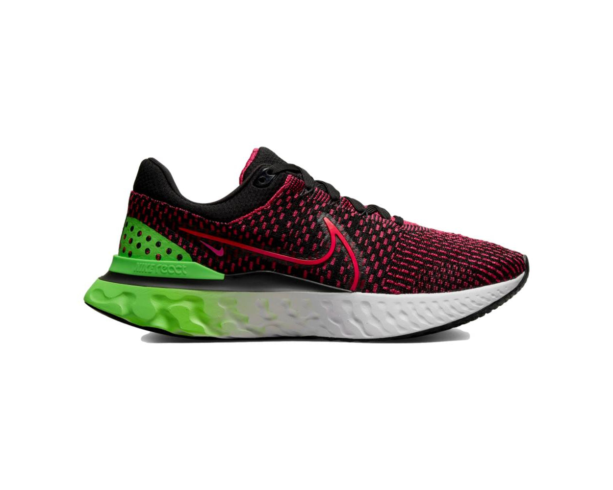 Men's React Infinity Run Flyknit 3