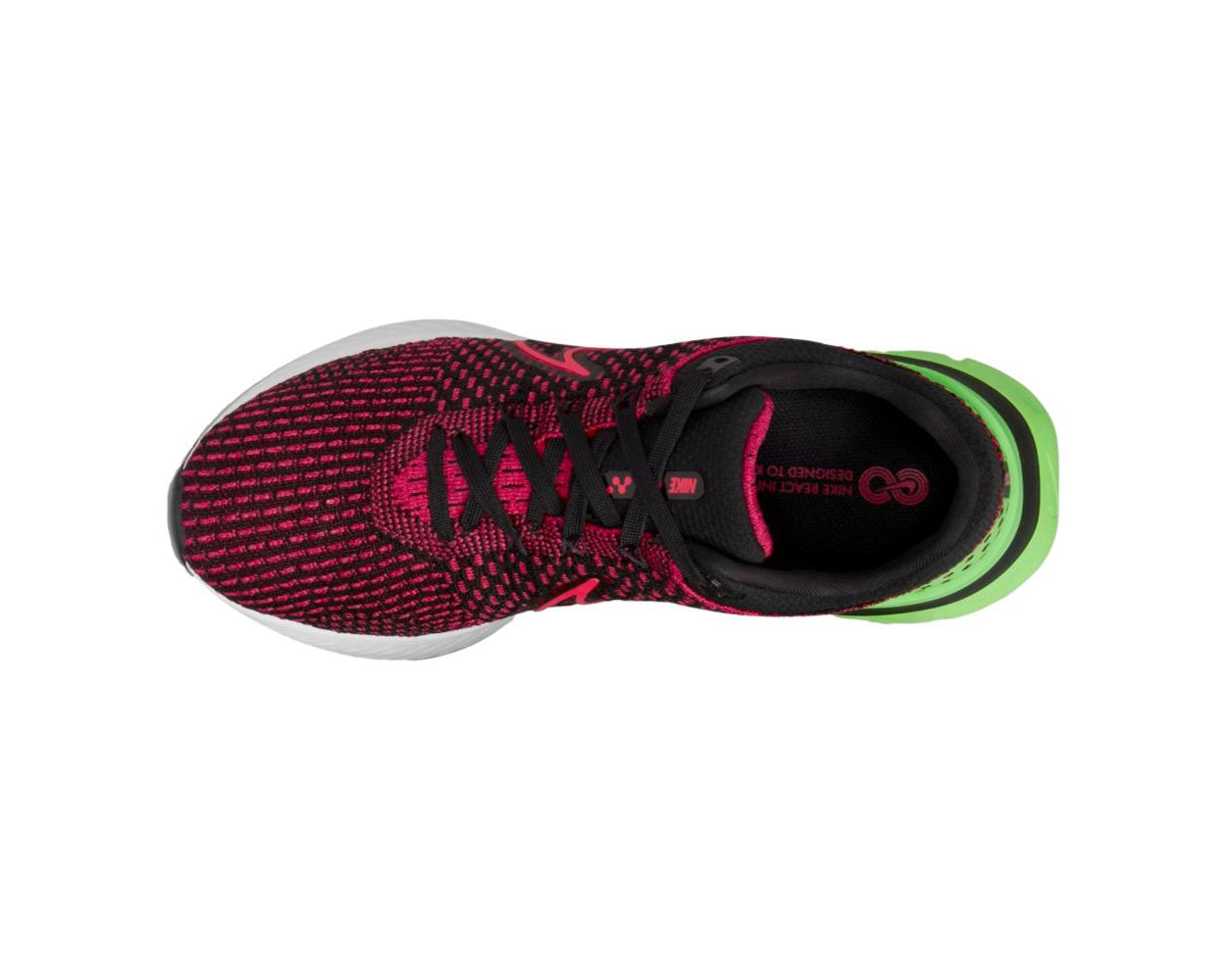 Men's React Infinity Run Flyknit 3