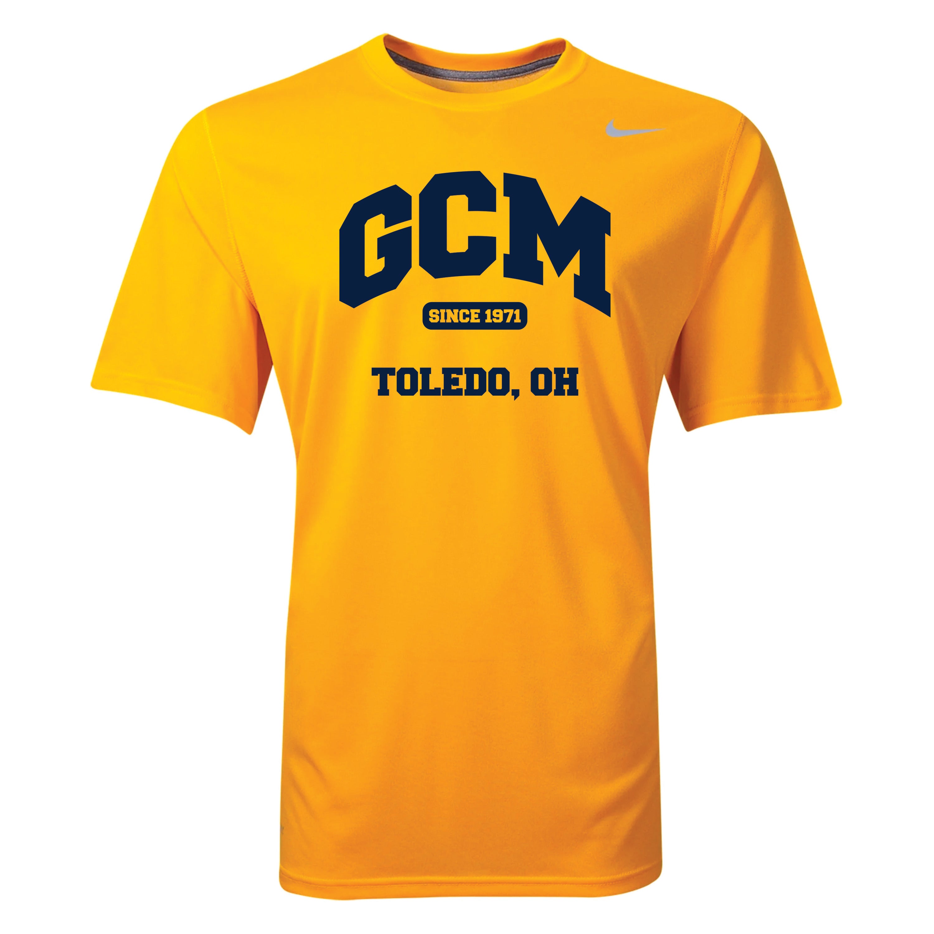 GCM Block Short Sleeve