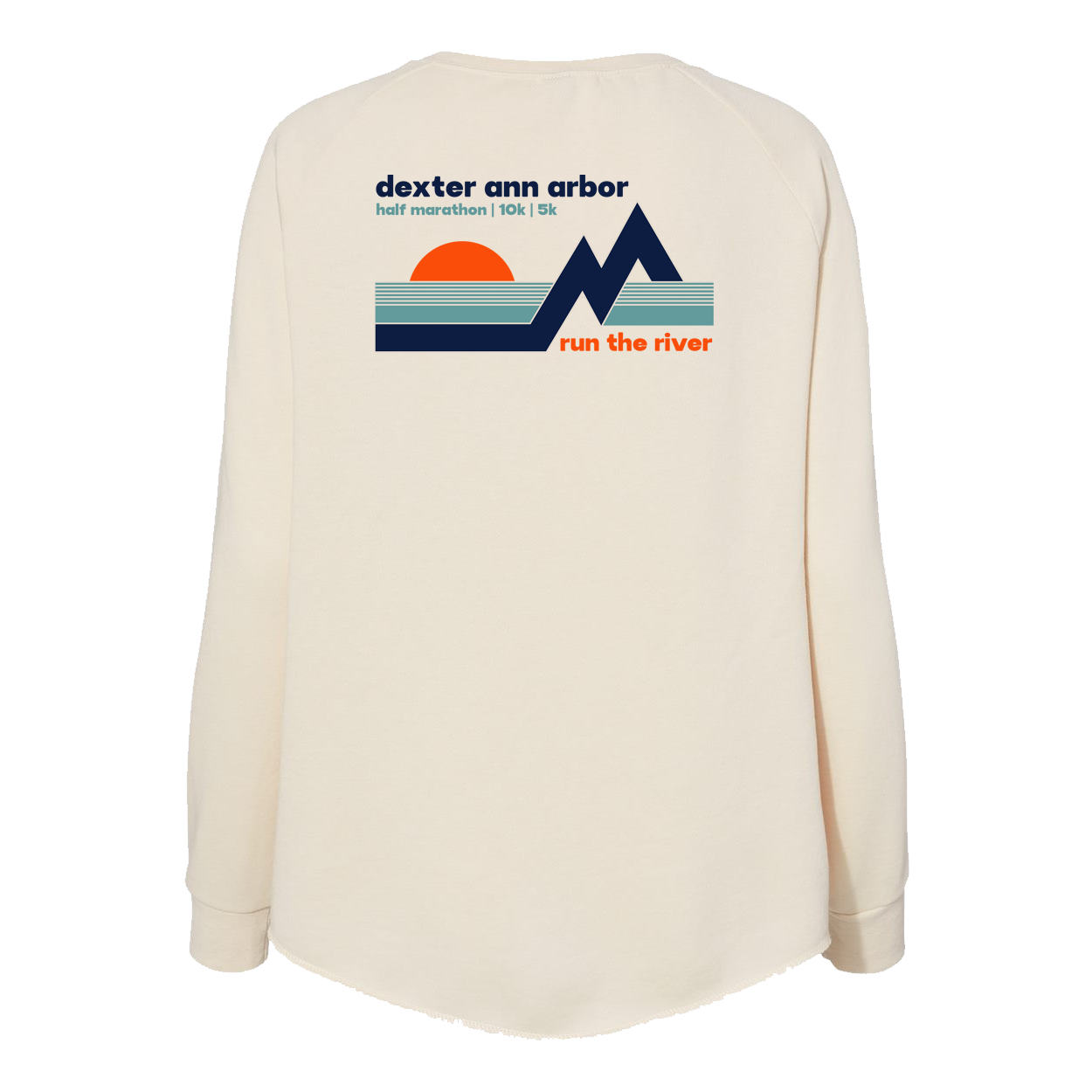Women's DXA2 Lines Crewneck SS