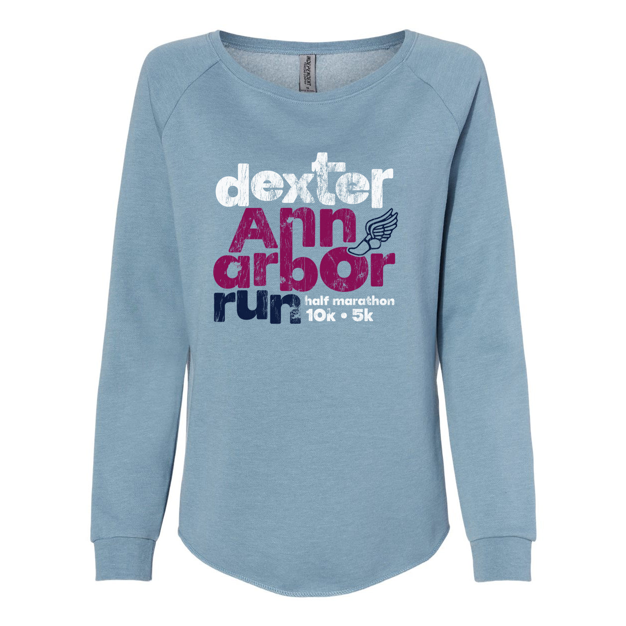 Women's DXA2 Stacked Crewneck SS