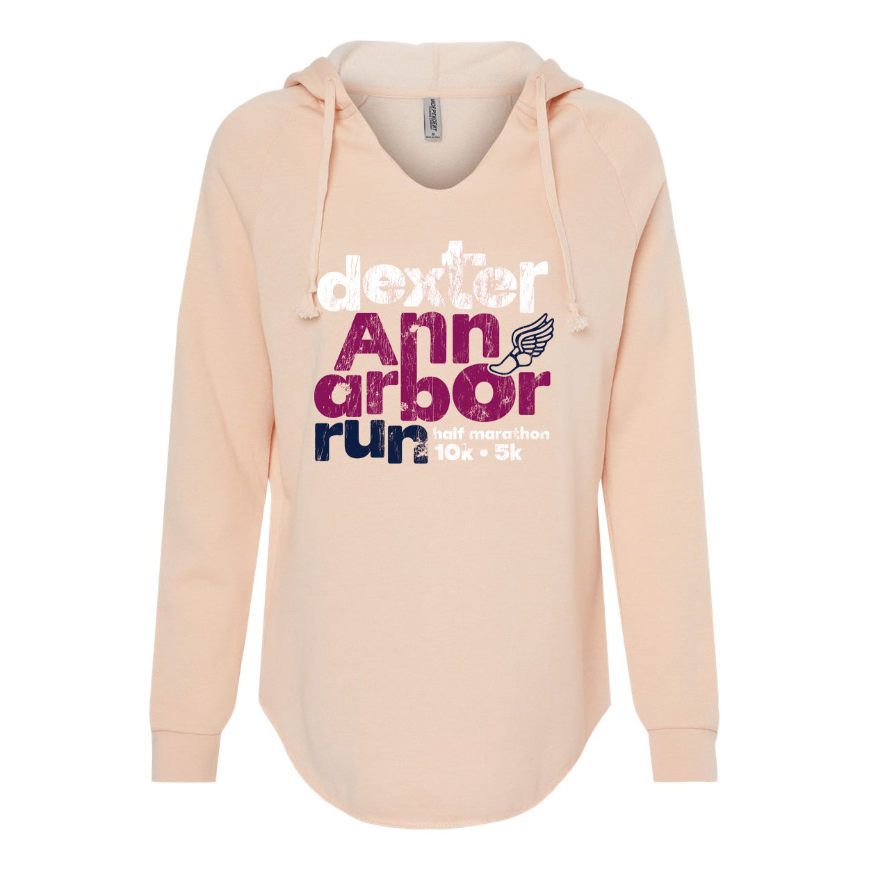 Women's DXA2 Stacked Hoodie
