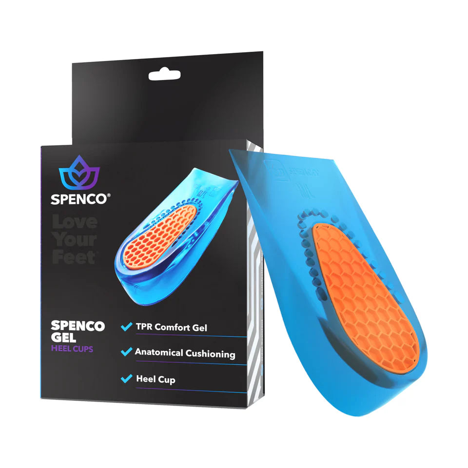 Gel Heel Cups - Spenco