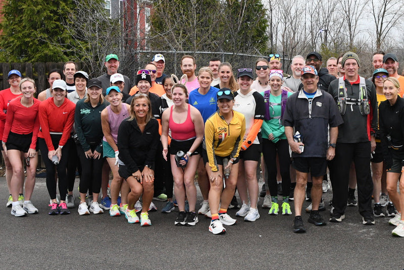 Dave's Spring Training Run