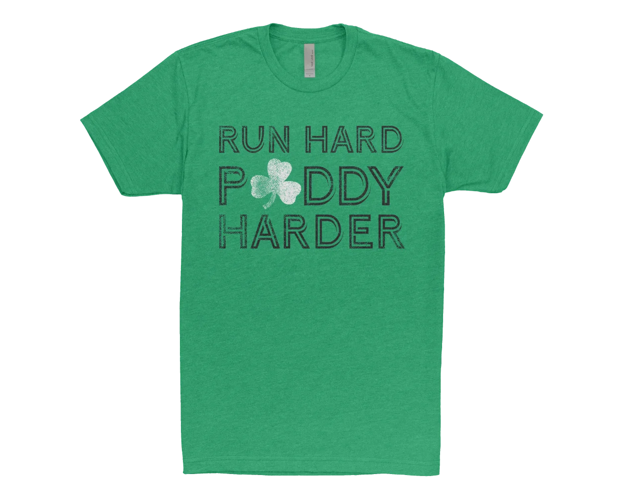 Run Hard Paddy Harder