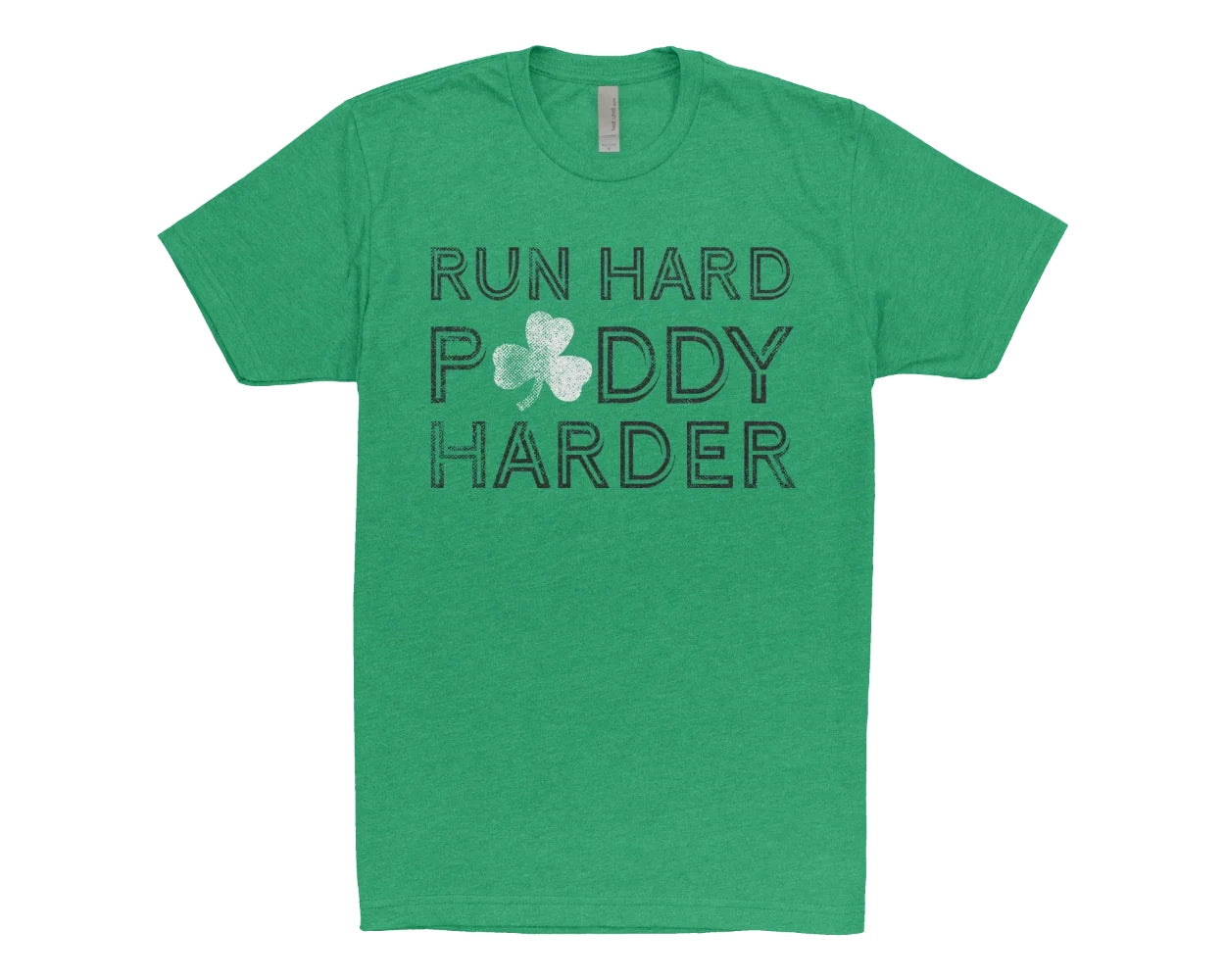 Run Hard Paddy Harder