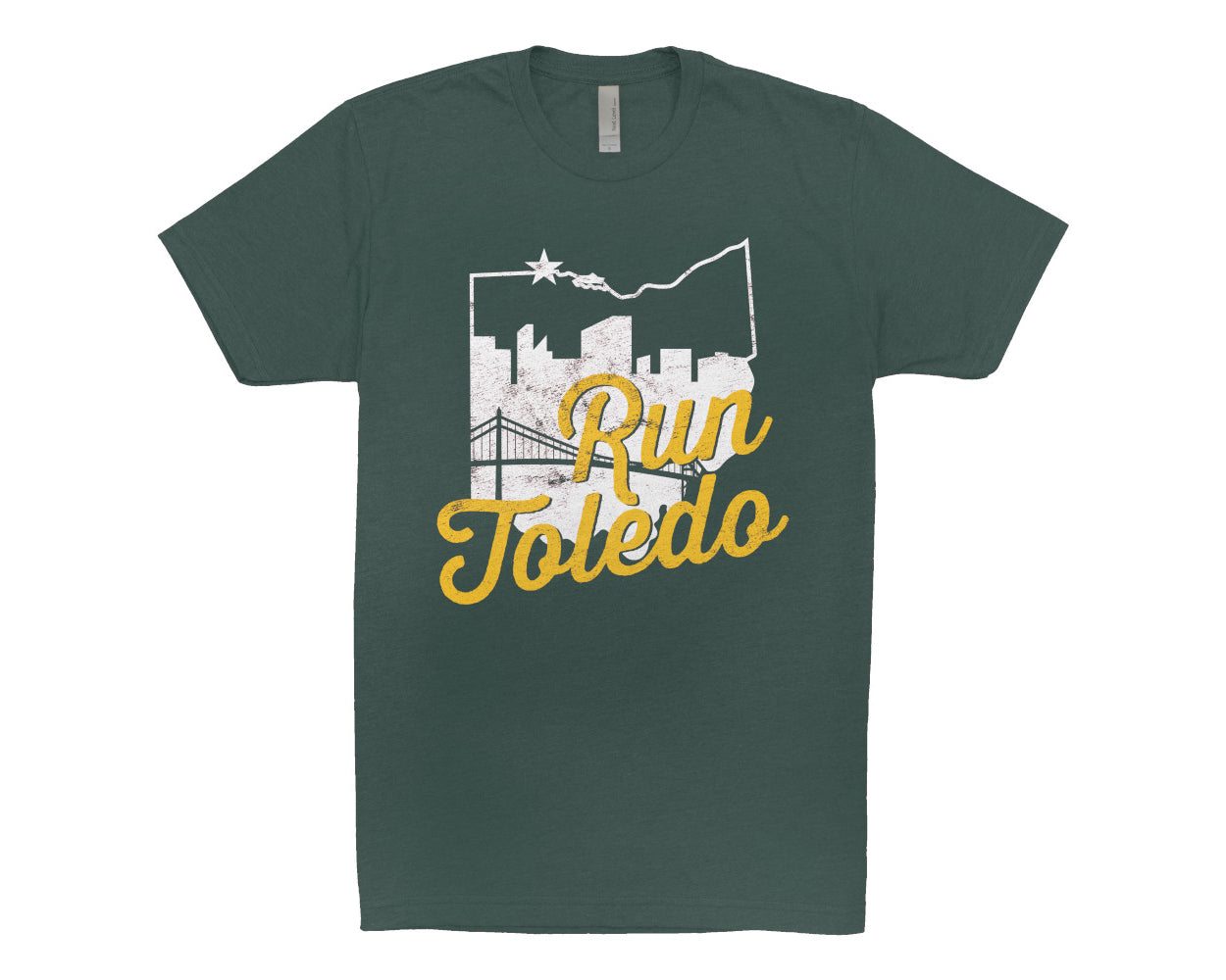 Run Toledo State of Ohio