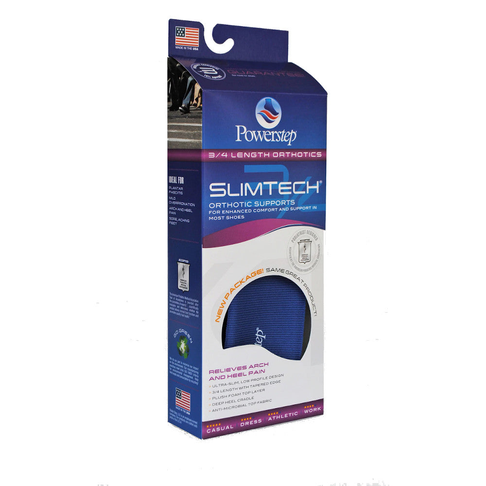 SlimTech 3/4 Length