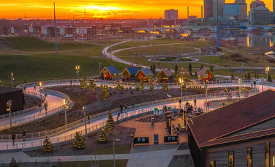 Toledo Mini Half Marathon