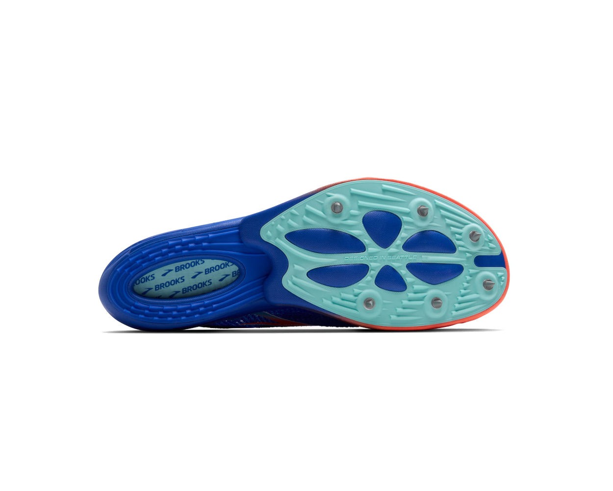 Unisex Hyperion Elite MD (Mid-Distance Track Spike)