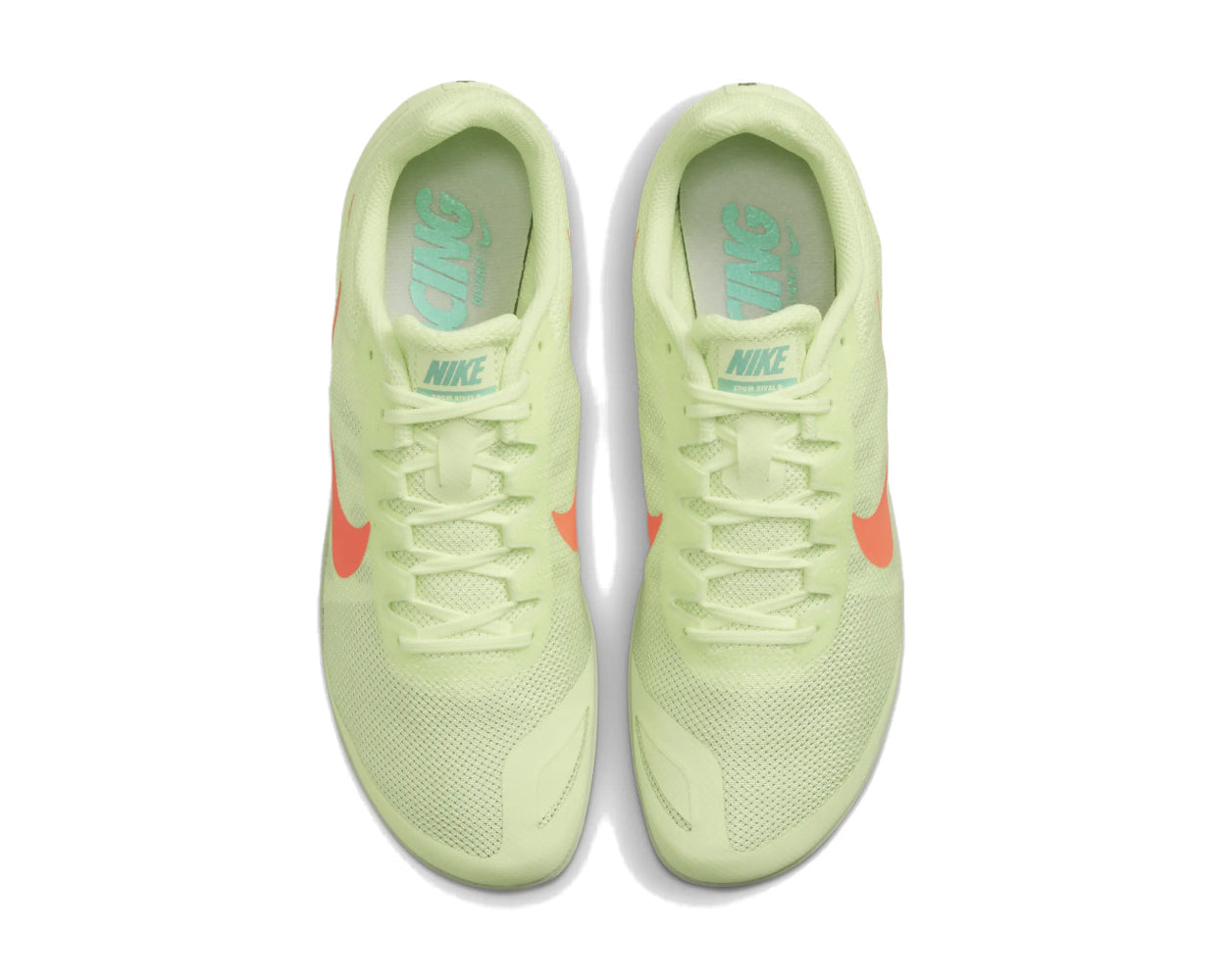 Unisex Zoom Rival D (Distance Track Spike)