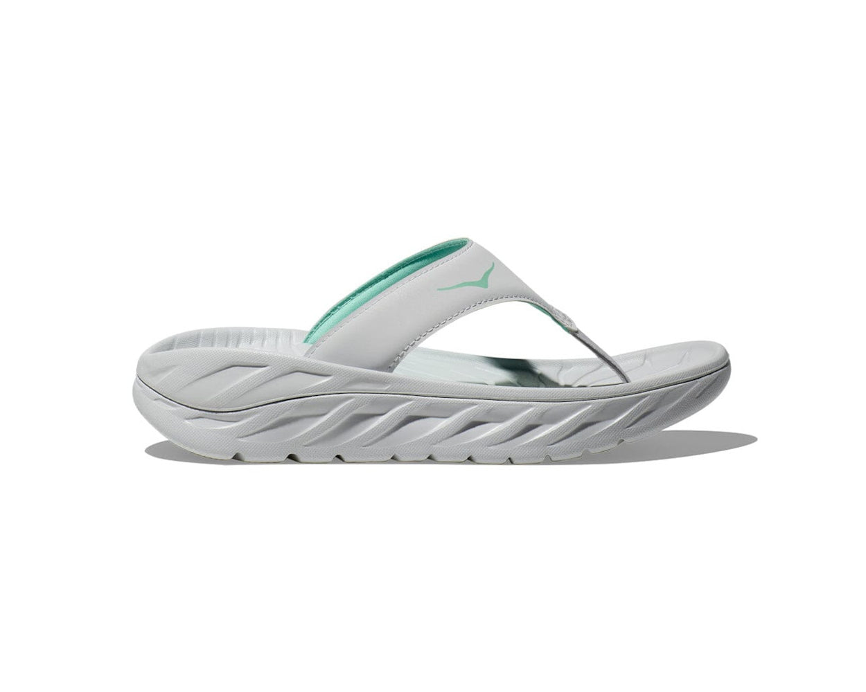Hoka - Women's Ora Recovery Flip – Daves Running Shop