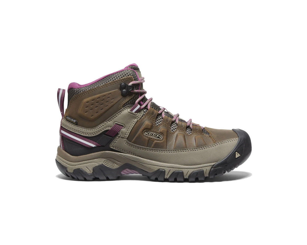 Women's Targhee III Mid Waterproof