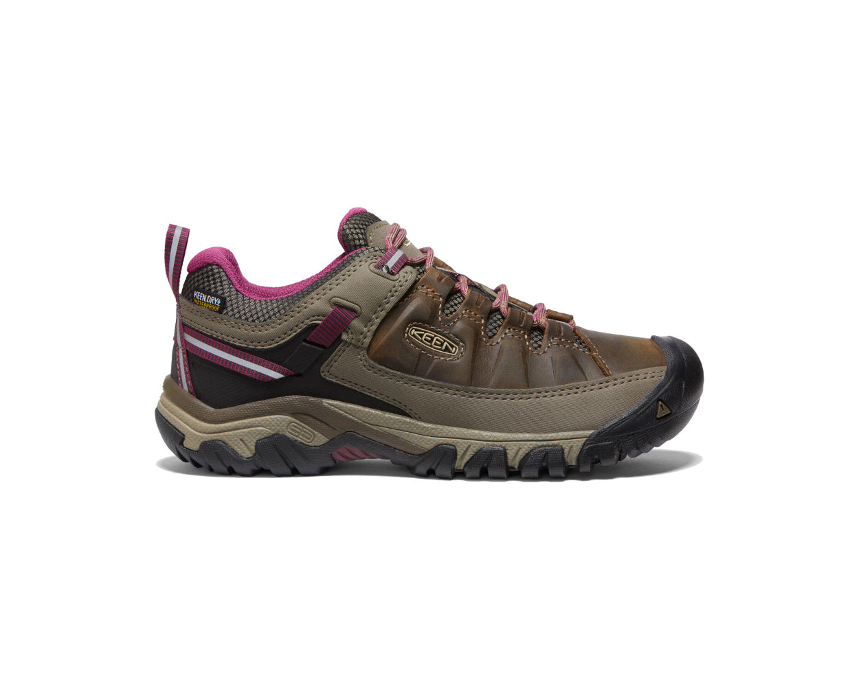 Women's Targhee III Waterproof