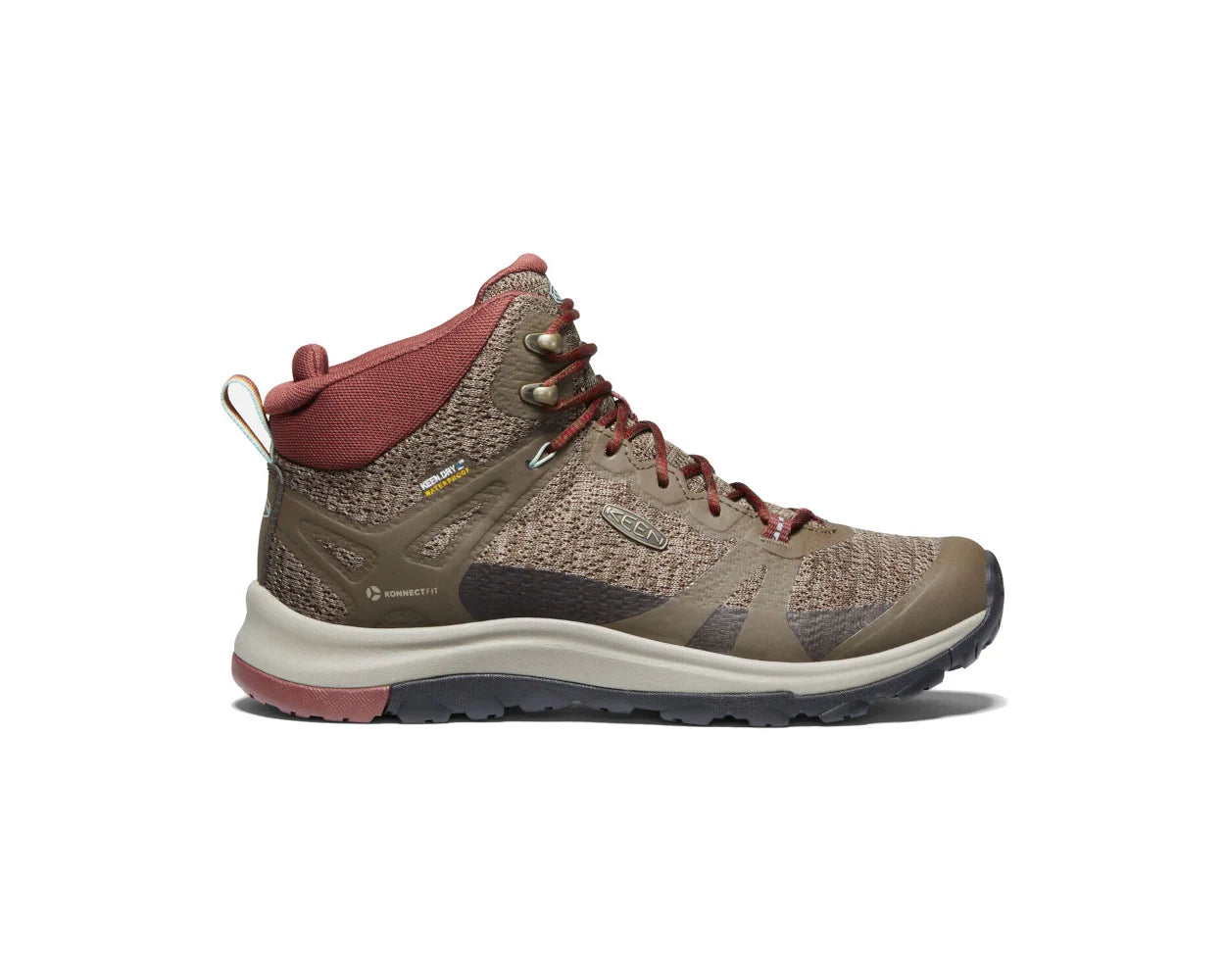 Women's Terradora II Mid Waterproof