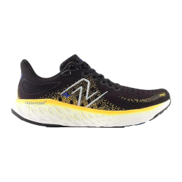 商品画像：New Balance Mens Fresh Foam X 1080 V12 Running Shoe Black 1