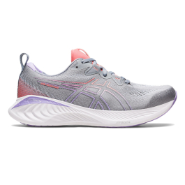 ASICS Cumulus 25 Shoe Review - FueledByLOLZ