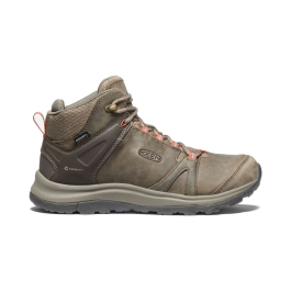 W.TERRADORA II LEATHER MID — Shoes, Apparel & Gear