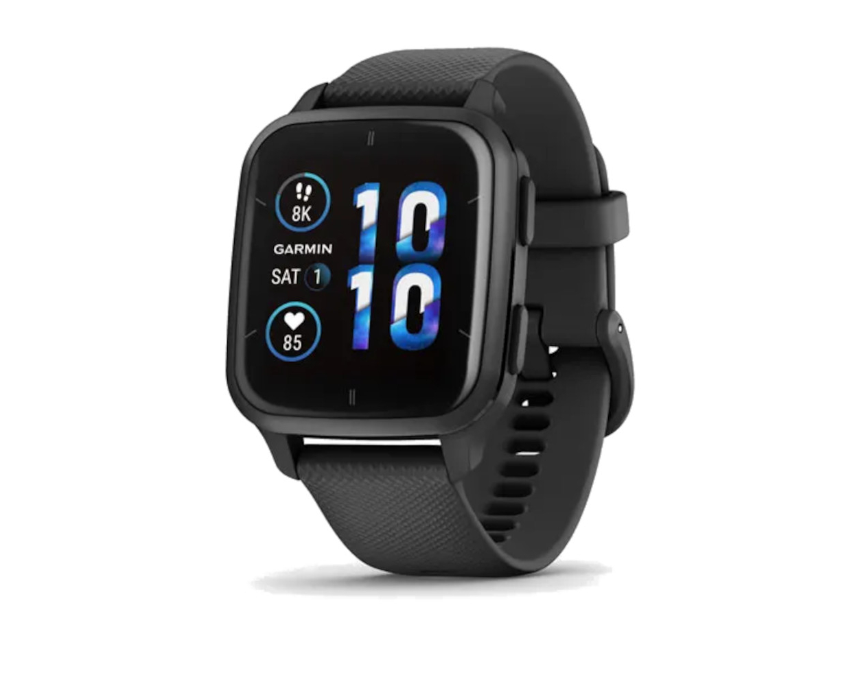 Amazon.com: Garmin Venu Sq Music, GPS Smartwatch with Bright