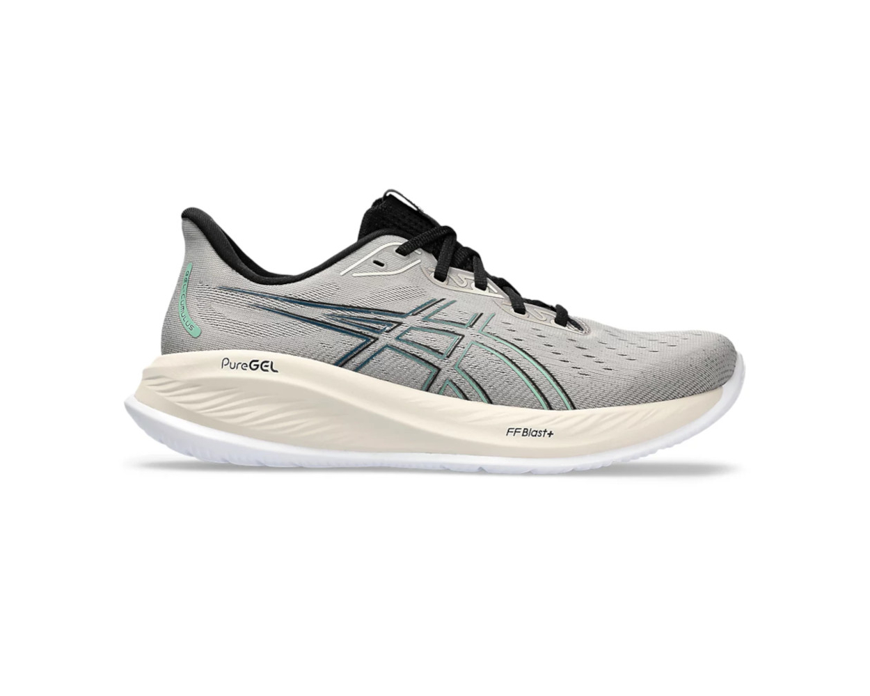 ASICS GEL-Cumulus 26 Men's Sheet Rock/Concrete – Holabird Sports