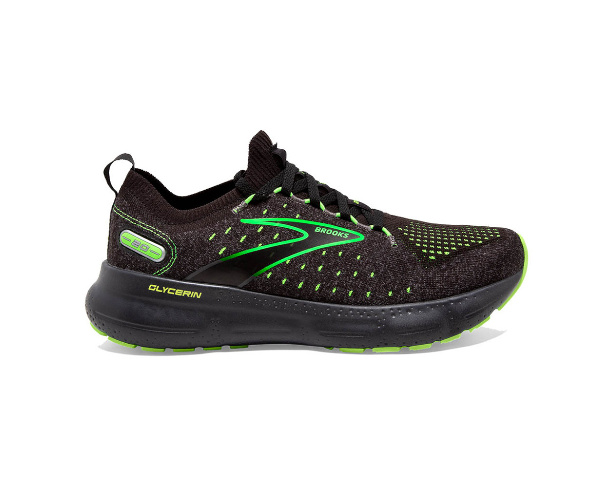GLYCERIN STEALTH FIT 20 Shoes Apparel Gear