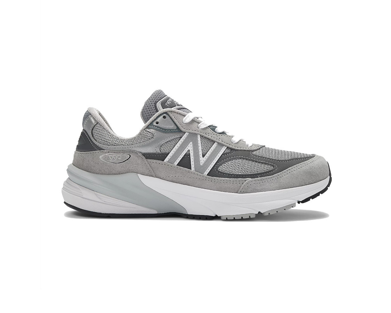 人気 ブランド チェック NEW MEN’S BALANCE v6 990 靴