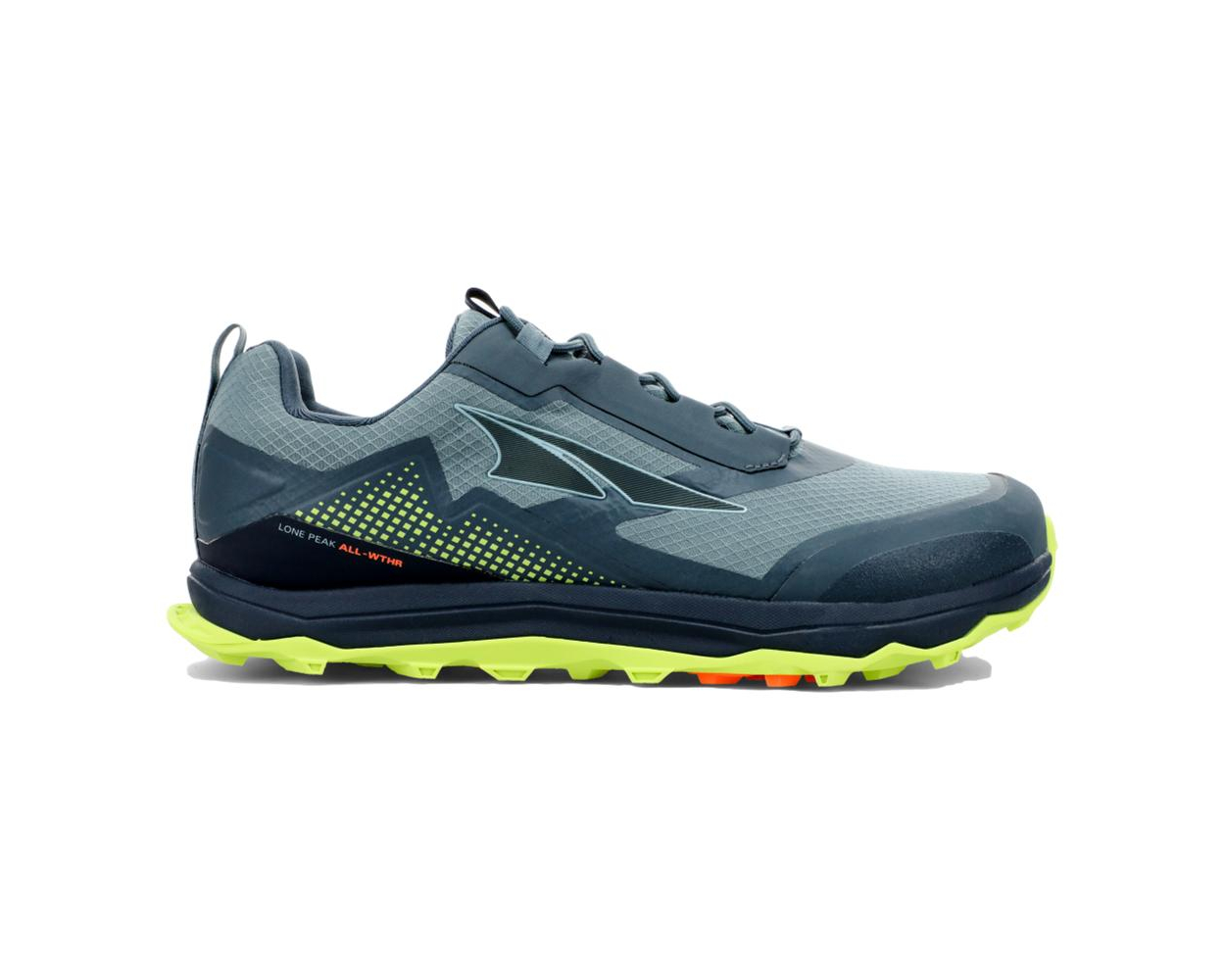 Men's Altra Lone Peak ALL-WTHR Low