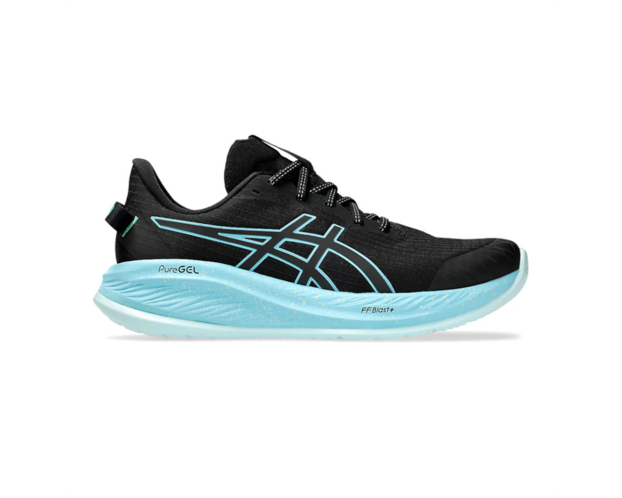 Mens asics lite show top