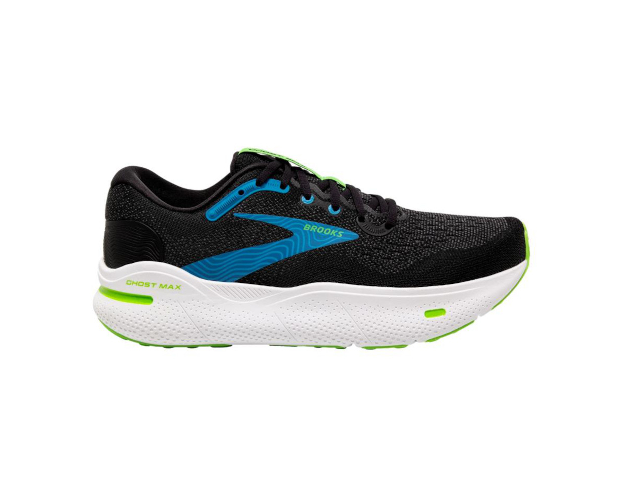 MEN S BROOKS GHOST MAX EXTRA WIDE