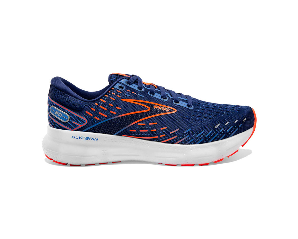 Brooks wide shoes mens deals