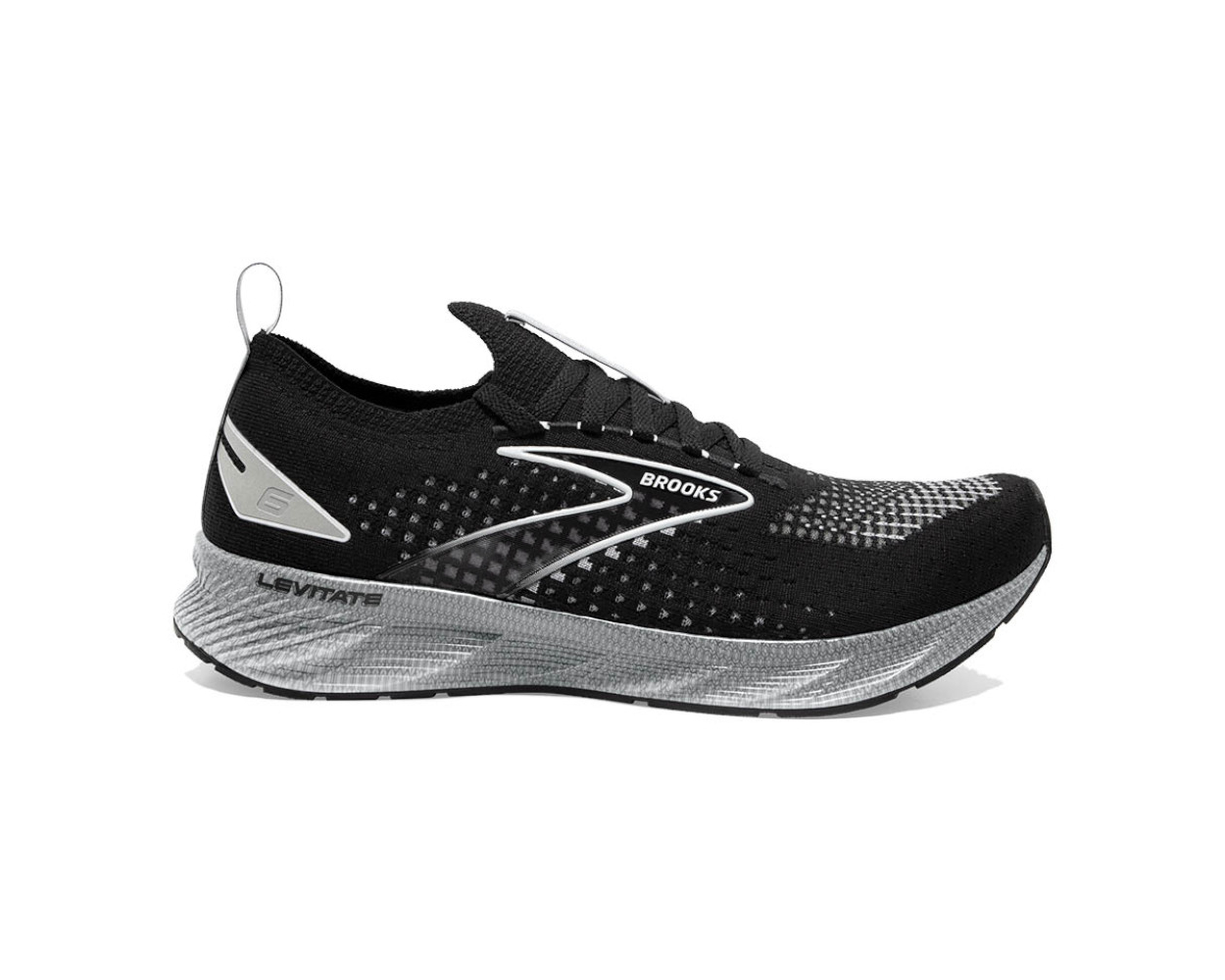 Men's brooks levitate running shoes deals