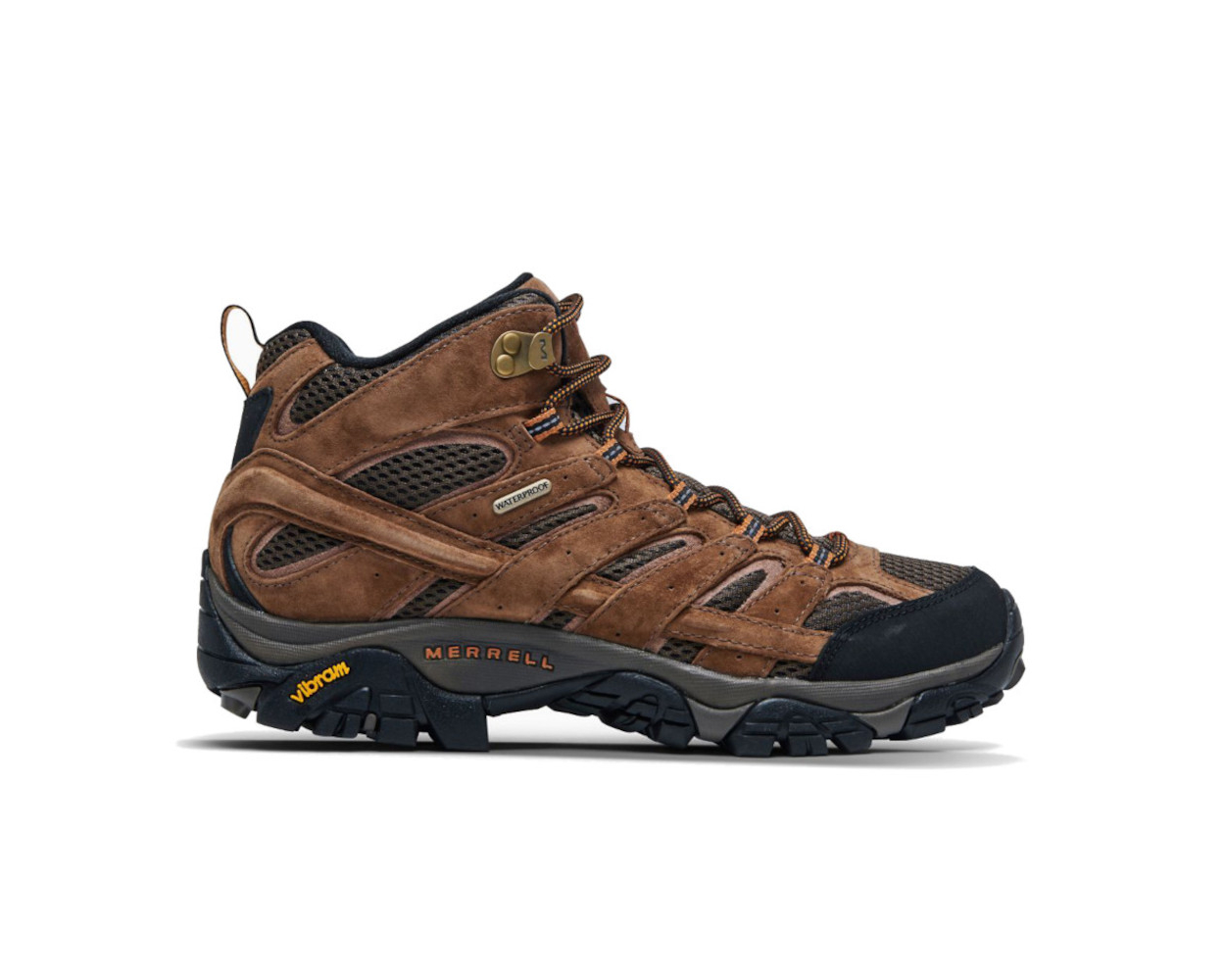 Men s Merrell MOAB 2 Mid Waterproof