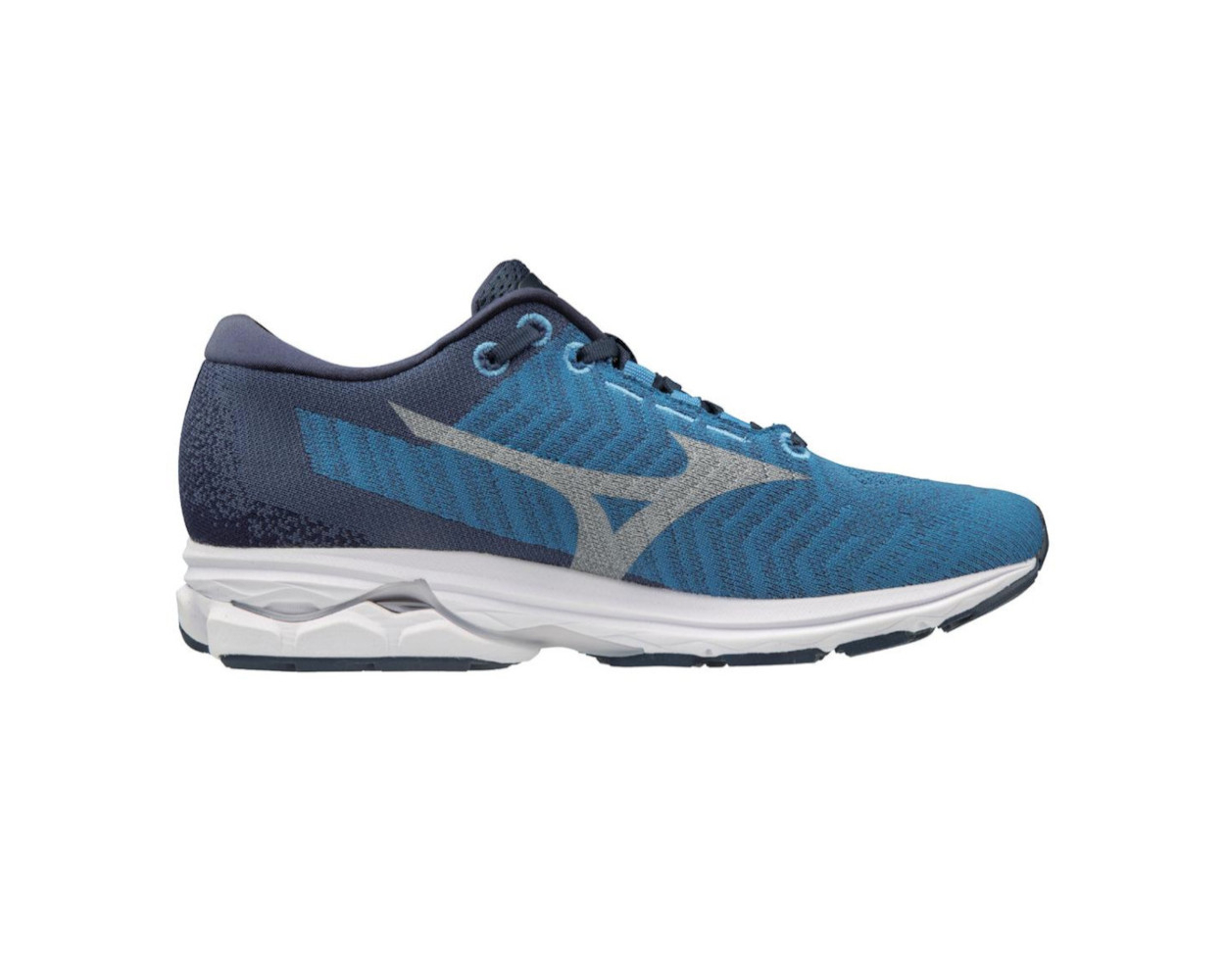 Mizuno wave rider waveknit online